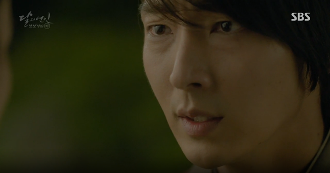 Moon Lovers: Hoàng tử Baekhyun sống chết đòi tự tử để không phải thành thân - Ảnh 28.