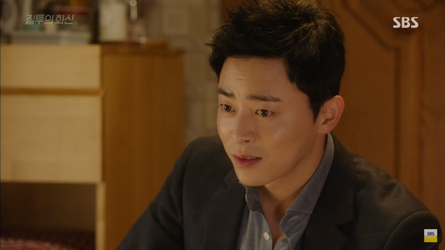 “Jealousy Incarnate”: Jo Jung Suk cầu hôn Gong Hyo Jin bằng 1000 suất mì gói  - Ảnh 2.