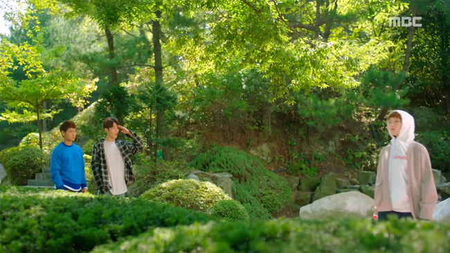 “Tiên Nữ Cử Tạ”: Lee Sung Kyung và Nam Joo Hyuk chưa gì đã thành “oan gia ngõ hẹp” - Ảnh 21.