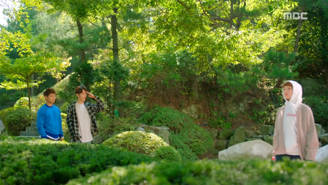 &ldquo;Ti&ecirc;n Nữ Cử Tạ&rdquo;: Lee Sung Kyung v&agrave; Nam Joo Hyuk chưa g&igrave; đ&atilde; th&agrave;nh &ldquo;oan gia ng&otilde; hẹp&rdquo; - Ảnh 21.