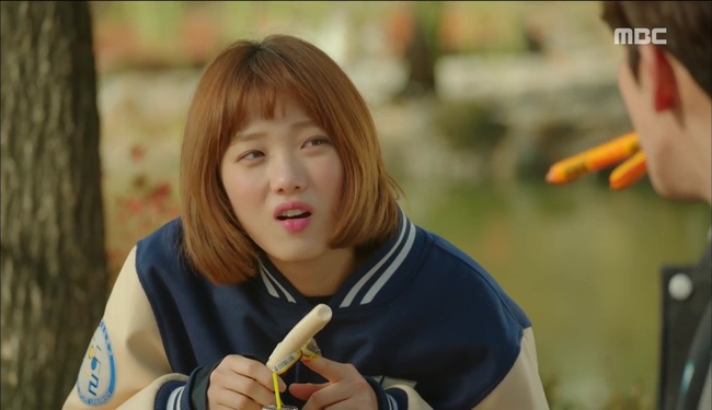 Ti&ecirc;n Nữ Cử Tạ: Sau tất cả, Lee Sung Kyung bật kh&oacute;c nức nở tr&ecirc;n vai Nam Joo Hyuk - Ảnh 16.
