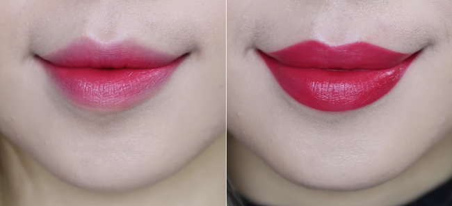 Review Son Chanel Kem Lì 144 VIVANT CAM ĐÀO Dòng Rouge Allure Ink  Cộng  Đồng Review