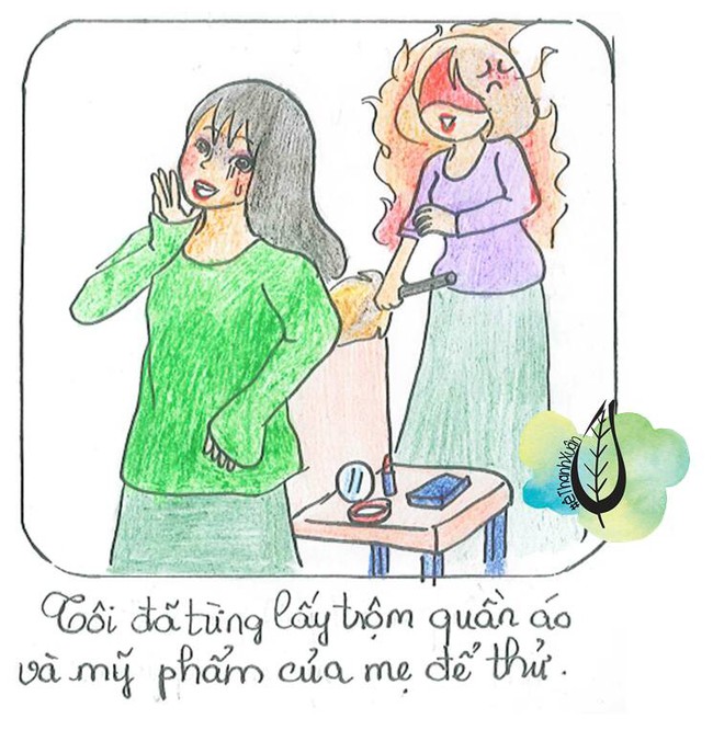 T&ocirc;i đ&atilde; từng - bộ tranh mộc mạc lay động k&iacute; ức tuổi thơ của h&agrave;ng ng&agrave;n người - Ảnh 3.