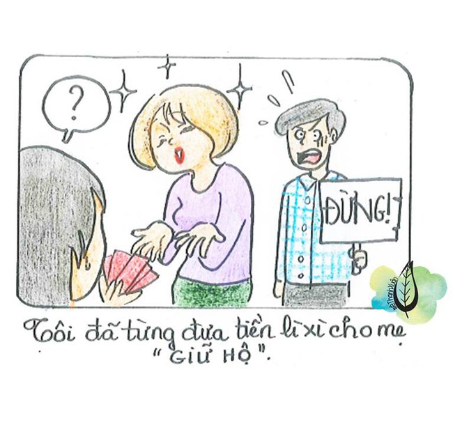 T&ocirc;i đ&atilde; từng - bộ tranh mộc mạc lay động k&iacute; ức tuổi thơ của h&agrave;ng ng&agrave;n người - Ảnh 2.