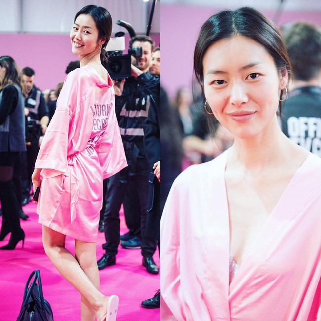 Victorias Secret Fashion Show 2016: D&agrave;n mẫu n&oacute;ng bỏng tất bật makeup, l&agrave;m t&oacute;c trước giờ G - Ảnh 44.