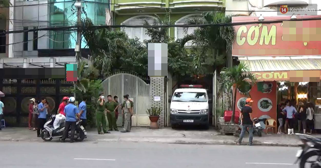 Người đàn ông tử vong bất thường trong khách sạn ở Sài Gòn - Ảnh 1.