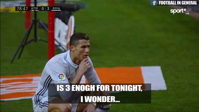 Ảnh chế: Ronaldo ngồi bồn cầu ngẫm nghĩ sự đời - Ảnh 5.