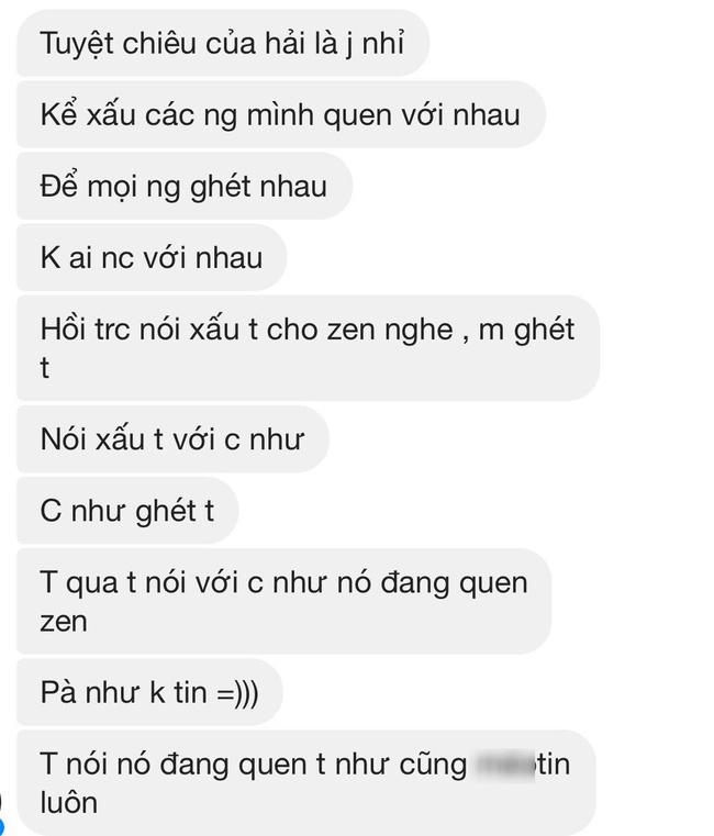 Hội bạn gái cũ tiếp tục tố chồng Lâm Á Hân là chuyên gia ngoại tình với bạn của vợ - Ảnh 3.