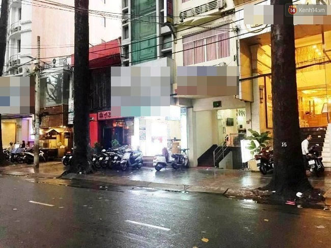 Một Việt kiều Pháp chết bất thường trong khách sạn ở trung tâm Sài Gòn - Ảnh 1.