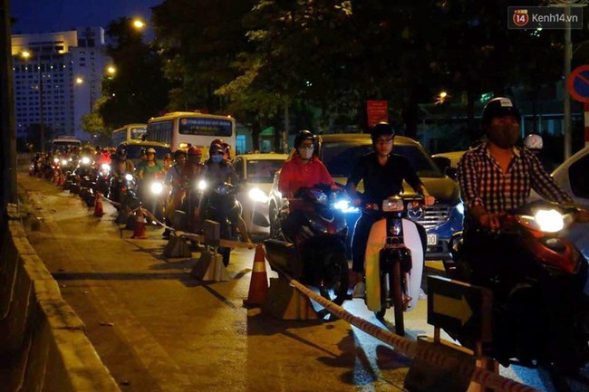 H&agrave; Nội: Đường Kim M&atilde; bị chặn một chiều, chuẩn bị thi c&ocirc;ng Metro - Ảnh 9.