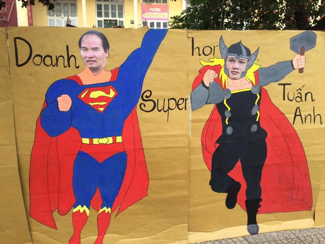 Con g&aacute;i Trần Ph&uacute; tổ chức Ng&agrave;y con trai si&ecirc;u vui cho con trai trong trường! - Ảnh 12.