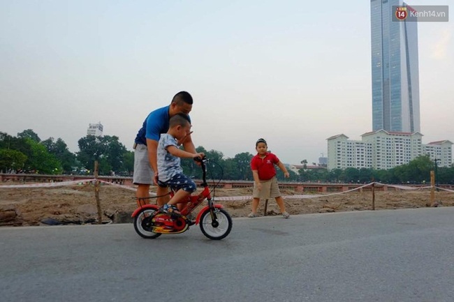 Hà Nội: Đường Kim Mã bị chặn một chiều, chuẩn bị thi công Metro - Ảnh 6.