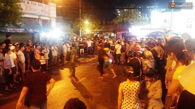 TP. HCM: Người phụ nữ bị xe bơm h&uacute;t b&ecirc; t&ocirc;ng k&eacute;o l&ecirc; nhiều m&eacute;t tử vong tại chỗ - Ảnh 3.