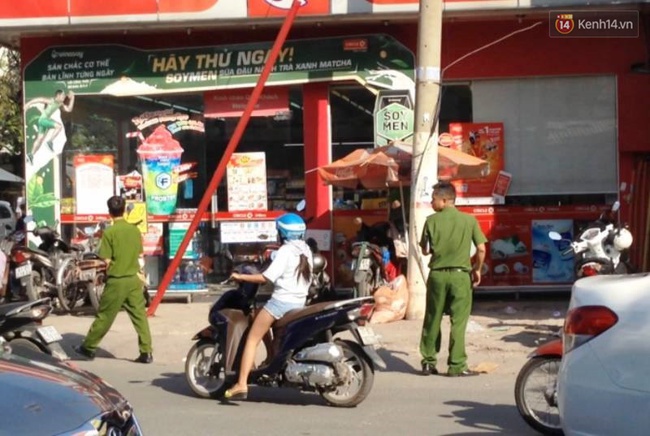 Bảo vệ ở Sài Gòn bị đánh chết vì nói Tôi không biết khi nhóm thanh niên hỏi đường - Ảnh 1.