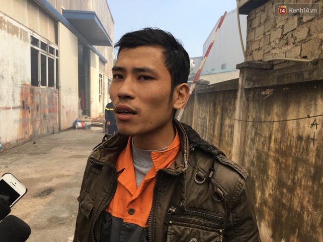 Nhiều người nghi vụ ch&aacute;y ở KCN Ngọc Hồi do nh&oacute;m thợ h&agrave;n ống h&uacute;t kh&oacute;i - Ảnh 4.