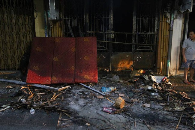 S&agrave;i G&ograve;n: Ch&aacute;y nh&agrave; trong đ&ecirc;m cả gia đ&igrave;nh 6 người chết thảm - Ảnh 2.