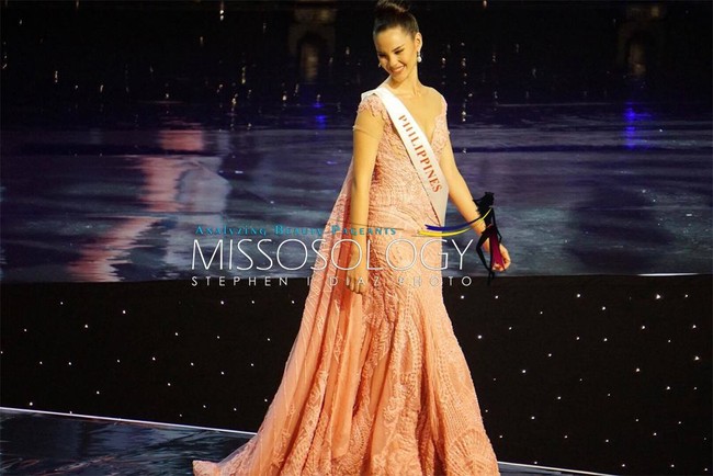 Nhiều ý kiến cho rằng BGK Miss World thiên vị và Hoa hậu Philippines xứng đáng thắng hơn - Ảnh 3.