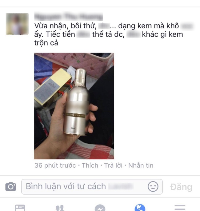 Huyền Baby: Nếu kh&aacute;ch h&agrave;ng g&oacute;p &yacute; lịch sự, m&igrave;nh đ&atilde; kh&ocirc;ng bức x&uacute;c như vậy - Ảnh 2.