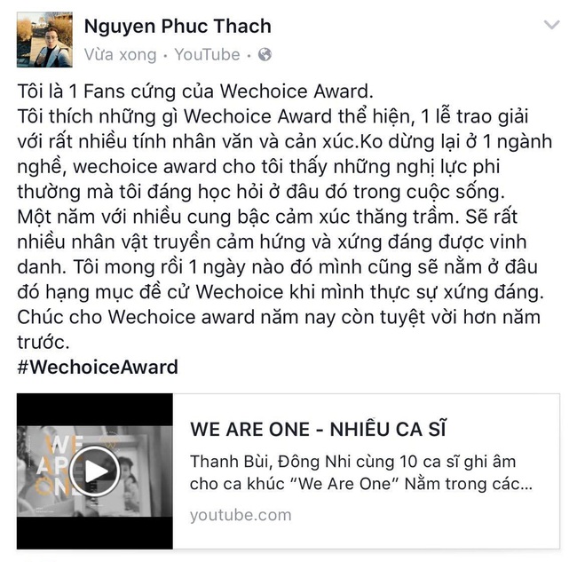 MV We Are One đang truyền cảm hứng mạnh mẽ đến nghệ sĩ và khán giả Việt ngay khi ra mắt! - Ảnh 7.