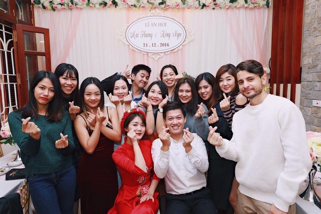 Hôm nay, soái ca VTV Trần Ngọc kết hôn với nữ nhiếp ảnh gia 9X xinh đẹp - Ảnh 8.