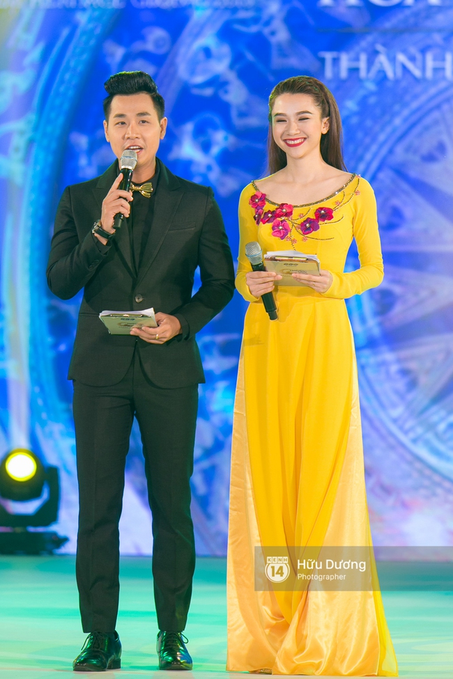 Hoa hậu Bản sắc Việt toàn cầu: Lộ diện top 15 thí sinh xuất sắc trong đêm bán kết phía Nam - Ảnh 17.