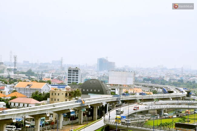 Tuyến metro Bến Thành - Suối Tiên thành hình, uốn lượn mềm mại giữa Sài Gòn - Ảnh 13.