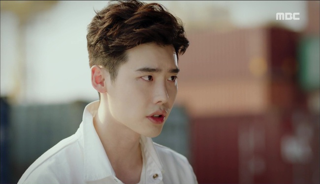 “W”: Lee Jong Suk từ truyện tranh đã bước ra thế giới thực! - Ảnh 23.