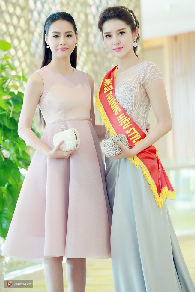 BTC l&agrave;m ảo thuật biến ảnh Kỳ Duy&ecirc;n th&agrave;nh Huyền My khi mời &Aacute; hậu l&agrave;m đại sứ thương hiệu - Ảnh 8.