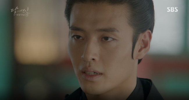&ldquo;Moon Lovers&rdquo;: Mặc cảm tội lỗi, Seohyun gieo m&igrave;nh tự vẫn - Ảnh 14.