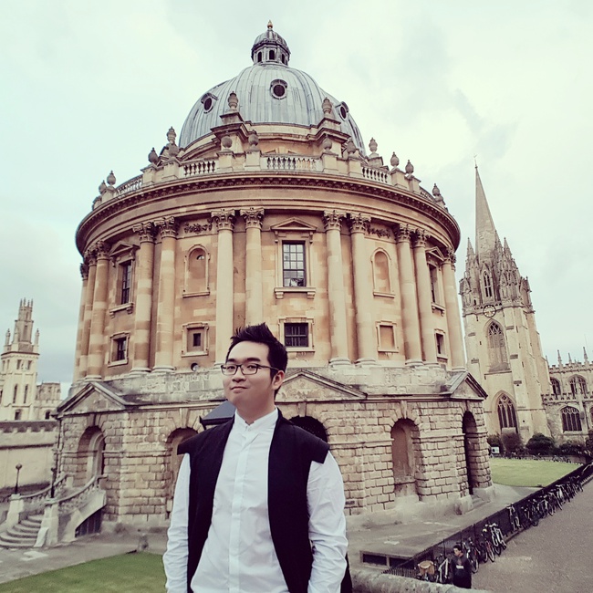 Gặp 9x Việt từ chối học bổng Harvard để theo đuổi đam mê chính trị ở... Oxford - Ảnh 2.