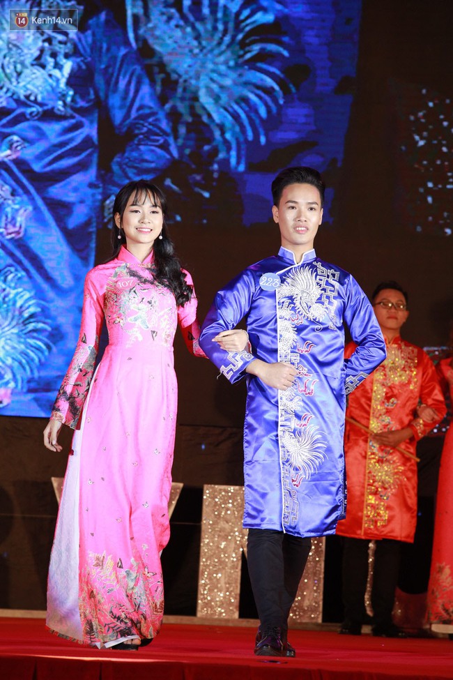 Nam thanh, nữ t&uacute; hội ngộ trong đ&ecirc;m chung kết Miss & Mr VNU 2016 - Ảnh 5.