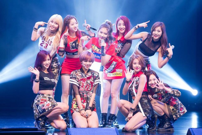 TWICE là hàng nhái cao cấp của SNSD? - Ảnh 6.