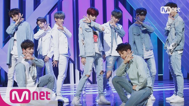 Boygroup thi nhau chiếm s&oacute;ng s&agrave;n đấu Kpop th&aacute;ng 4 - Ảnh 12.