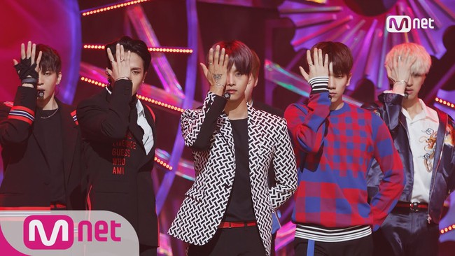 Boygroup thi nhau chiếm s&oacute;ng s&agrave;n đấu Kpop th&aacute;ng 4 - Ảnh 9.