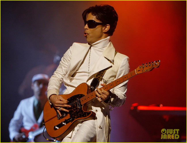Huyền thoại nhạc Pop Prince qua đời ở tuổi 57 - Ảnh 6.