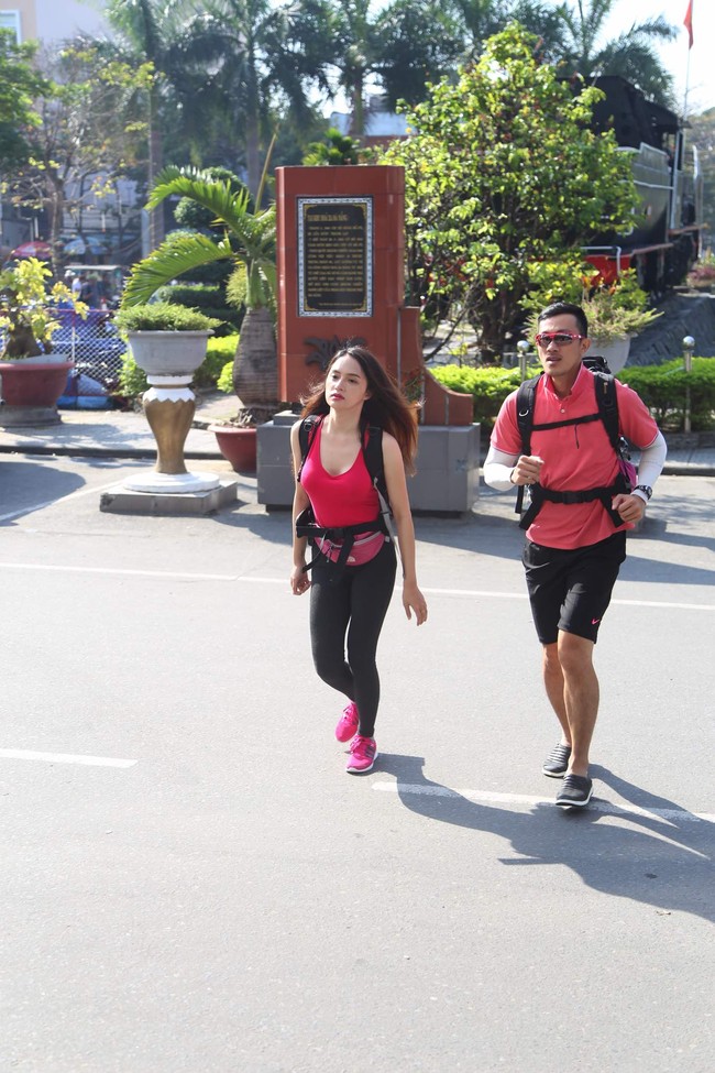 Hương Giang Idol, Pha L&ecirc; đọ d&aacute;ng bốc lửa với bikini - Ảnh 14.