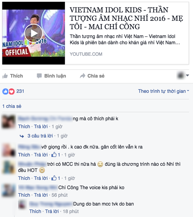Sau 2 năm, tiểu soái ca Mai Chí Công đã cao lớn, vỡ giọng tại Vietnam Idol nhí! - Ảnh 3.