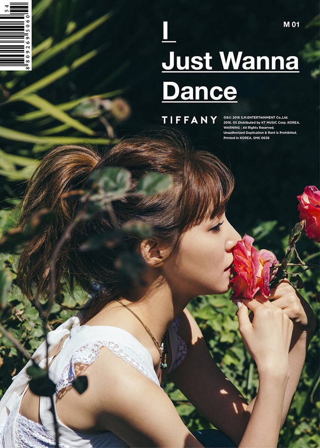 Jessica vừa tung teaser, SM vội nhá hàng cho solo album của Tiffany - Ảnh 4.