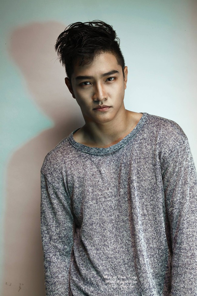 Gặp gỡ Ngọc Khoa - hot boy 1m85 của Top Model Online - Ảnh 2.