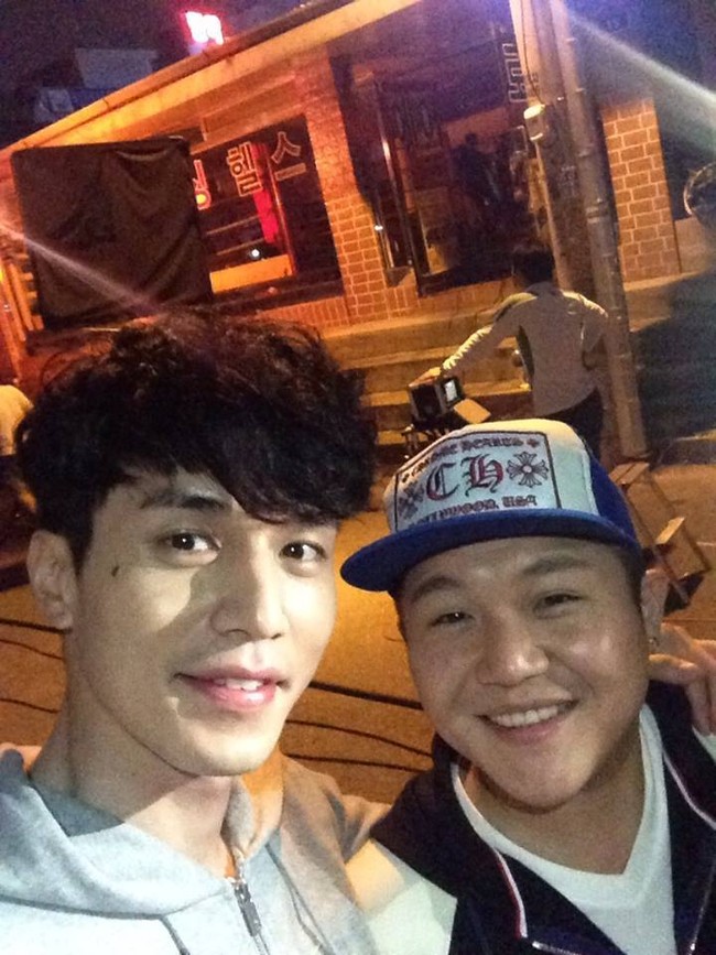 Dispatch cũng bị ăn dưa bở khi khui chuyện hẹn h&ograve; trong đ&ecirc;m của Lee Dong Wook - Ảnh 10.