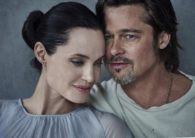 12 năm bên nhau, cặp đôi vàng Hollywood Angelina Jolie - Brad Pitt đã hạnh phúc đến ai cũng phải ngưỡng mộ! - Ảnh 27.