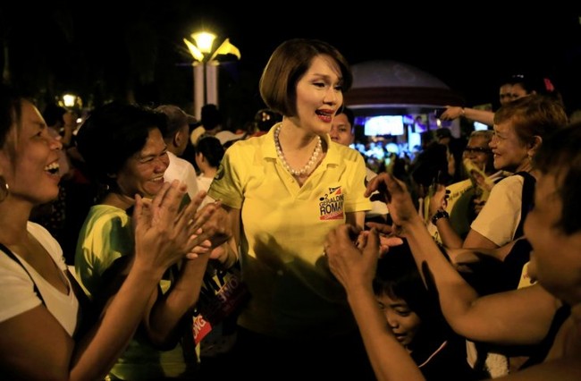 Philippines làm nên lịch sử khi bầu người phụ nữ chuyển giới đầu tiên vào Quốc hội - Ảnh 2.