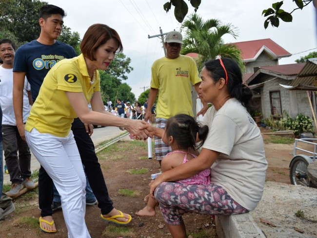 Philippines làm nên lịch sử khi bầu người phụ nữ chuyển giới đầu tiên vào Quốc hội - Ảnh 5.