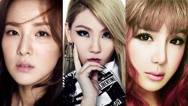 Đại chiến girlgroup h&egrave; 2016: Chị đ&aacute;nh em hay em đ&aacute;nh chị? - Ảnh 4.