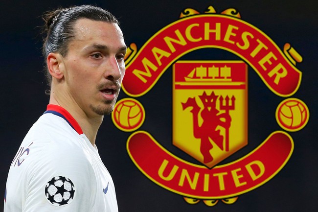 MU ký hợp đồng với Ibrahimovic ngay trước thềm Euro 2016 - Ảnh 1.