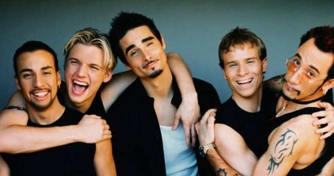 Những ca khúc của Backstreet Boys mà thế hệ trẻ Việt không ai là không biết - Ảnh 1.