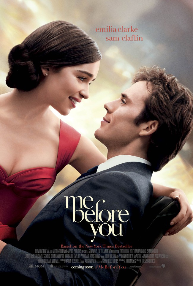 Soundtrack gây nghiện của Me Before You bị kiện vì đạo nhạc - Ảnh 1.