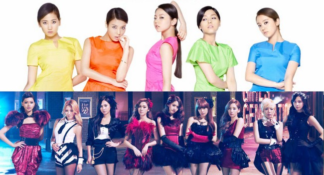 Ồn ào nghi vấn SNSD vứt album do Wonder Girls tặng - Ảnh 2.