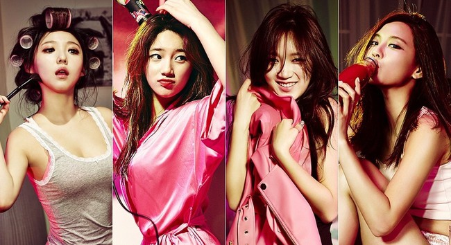 Những girlgroup nào có nguy cơ nối gót 4Minute tan rã trong năm nay? - Ảnh 2.