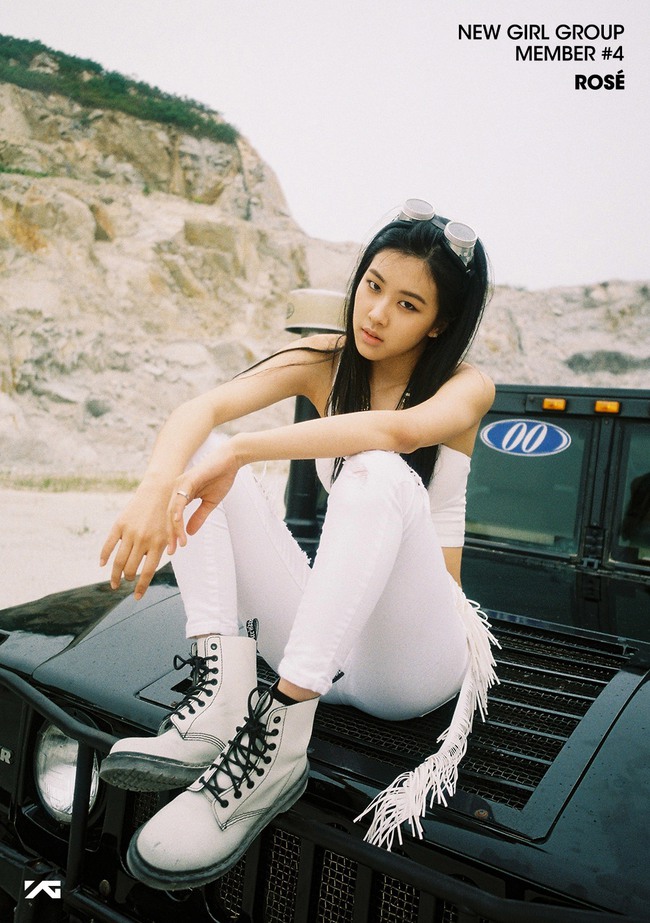 Tung ảnh th&agrave;nh vi&ecirc;n thứ 4 của girlgroup mới, YG bị chỉ tr&iacute;ch v&igrave; l&agrave;m m&agrave;u - Ảnh 8.